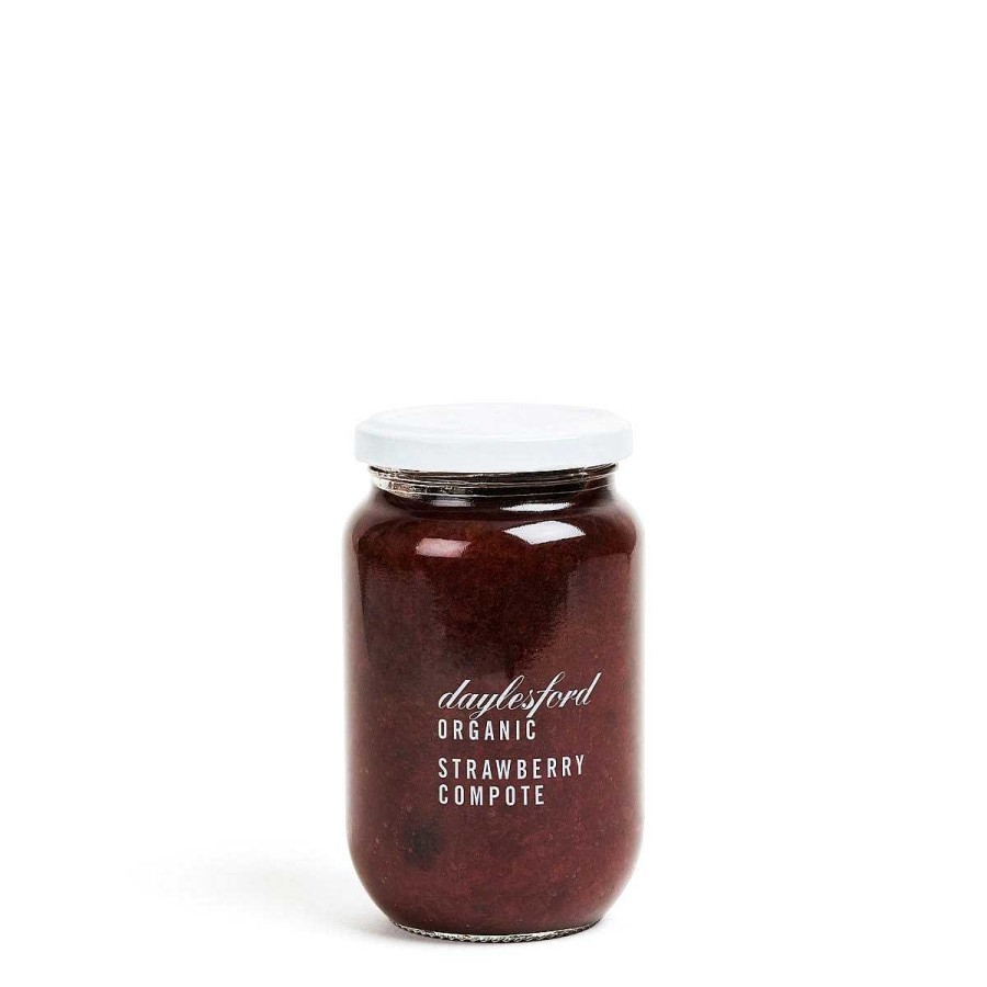 Daylesford Organic Organic Strawberry Compote Online