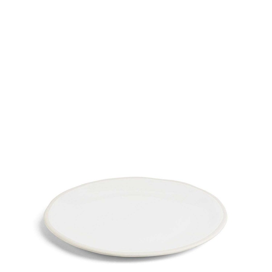 Daylesford Organic Palamino Dinner Plate White Wholesale