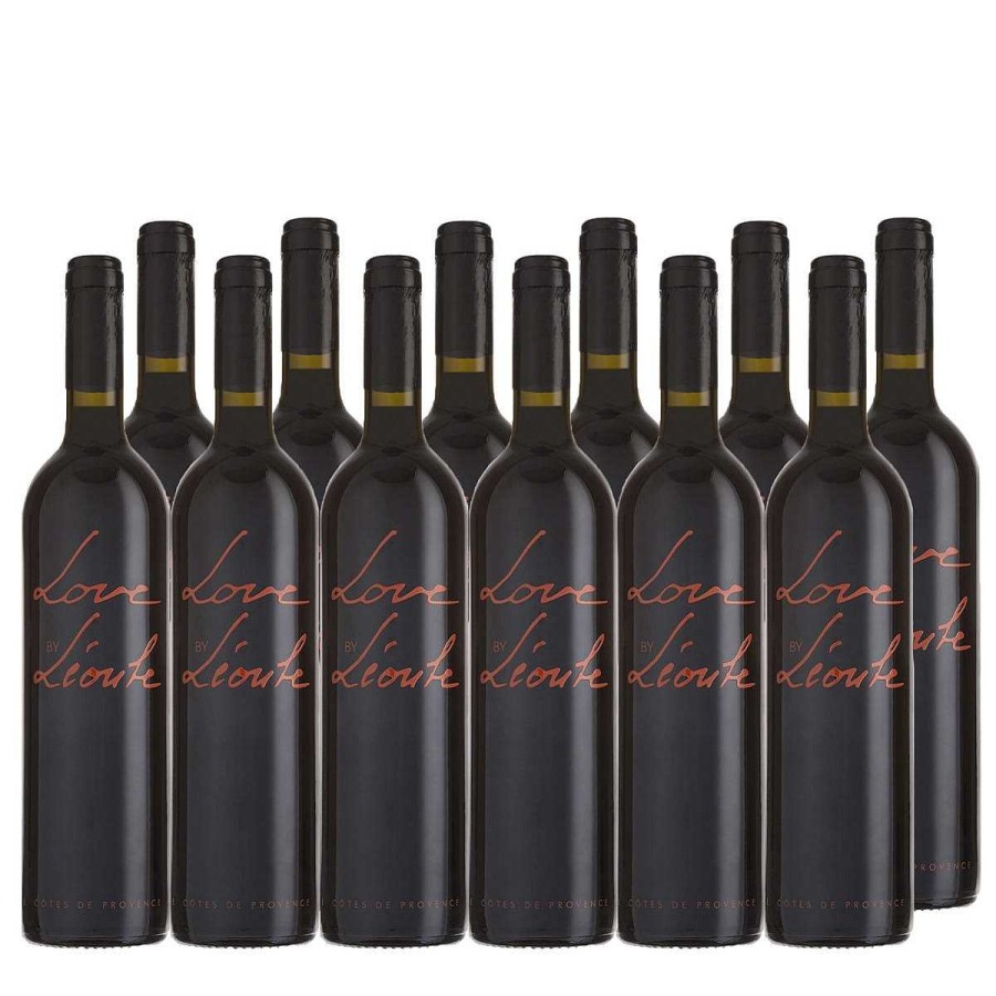 Daylesford Organic Love By Leoube Rouge Case Of 12 Wholesale