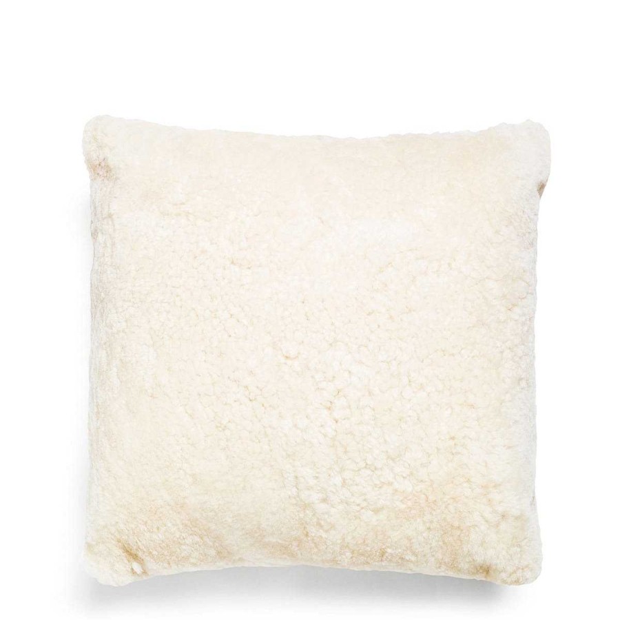 Daylesford Organic Alice Sheepskin Cushion Wholesale