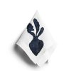 Daylesford Organic Nila Market Napkin Set Indigo Hot