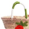 Daylesford Organic Mini Carrot Basket Bag New