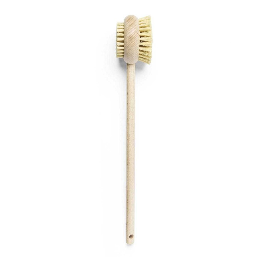 Daylesford Organic Long Handled Tampico Back Brush Online