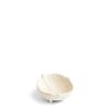 Daylesford Organic Cabbage Salt Bowl White New