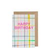 Daylesford Organic Happy Birthday Check Card Wholesale