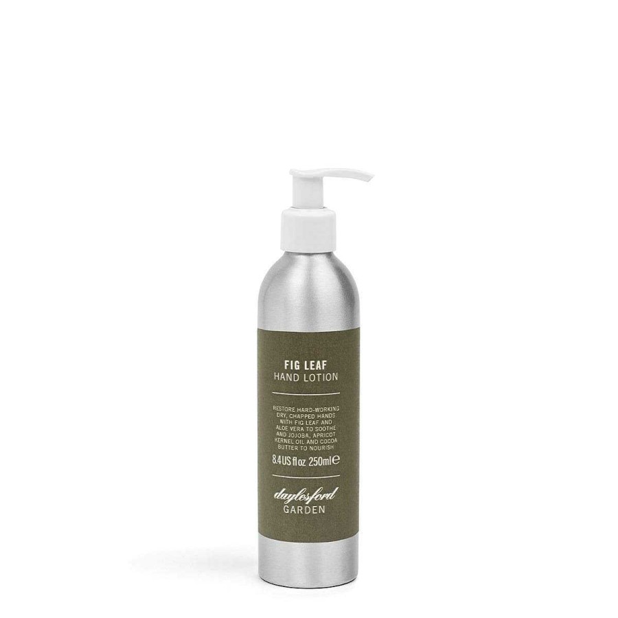 Daylesford Organic Fig Leaf Hand Lotion Online