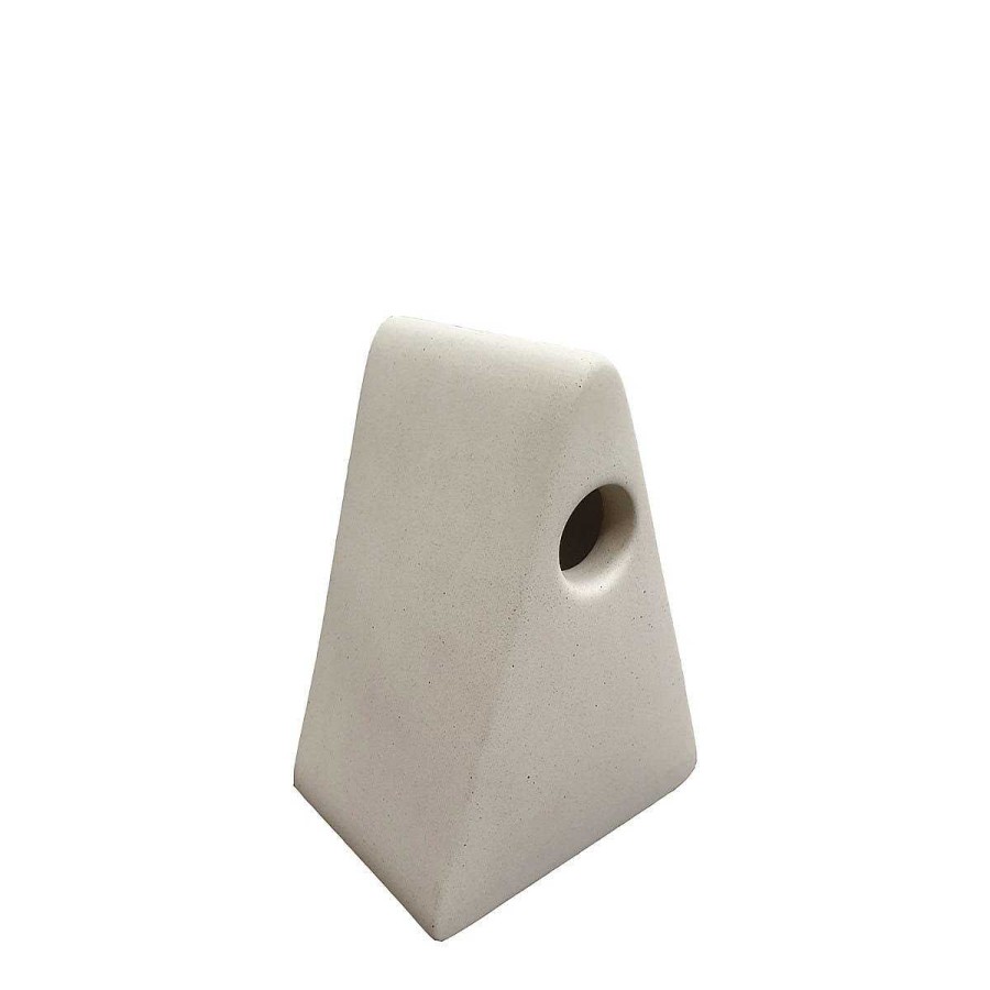 Daylesford Organic Ceramic Bird Nestbox Beige New