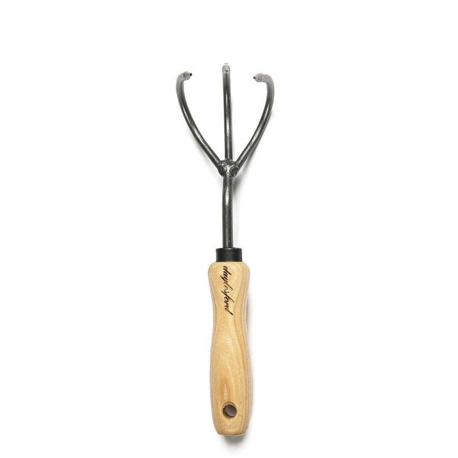 Daylesford Organic Three Prong Hand Cultivator Best