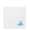 Daylesford Organic Eden Blue Cosmos Napkin Hot