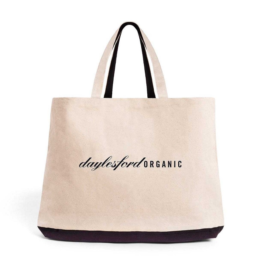 Daylesford Organic Daylesford Ixworth Navy Blue Canvas Bag Online