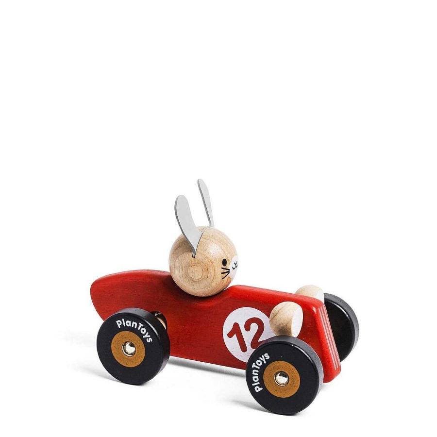 Daylesford Organic Rabbit Racing Car Online