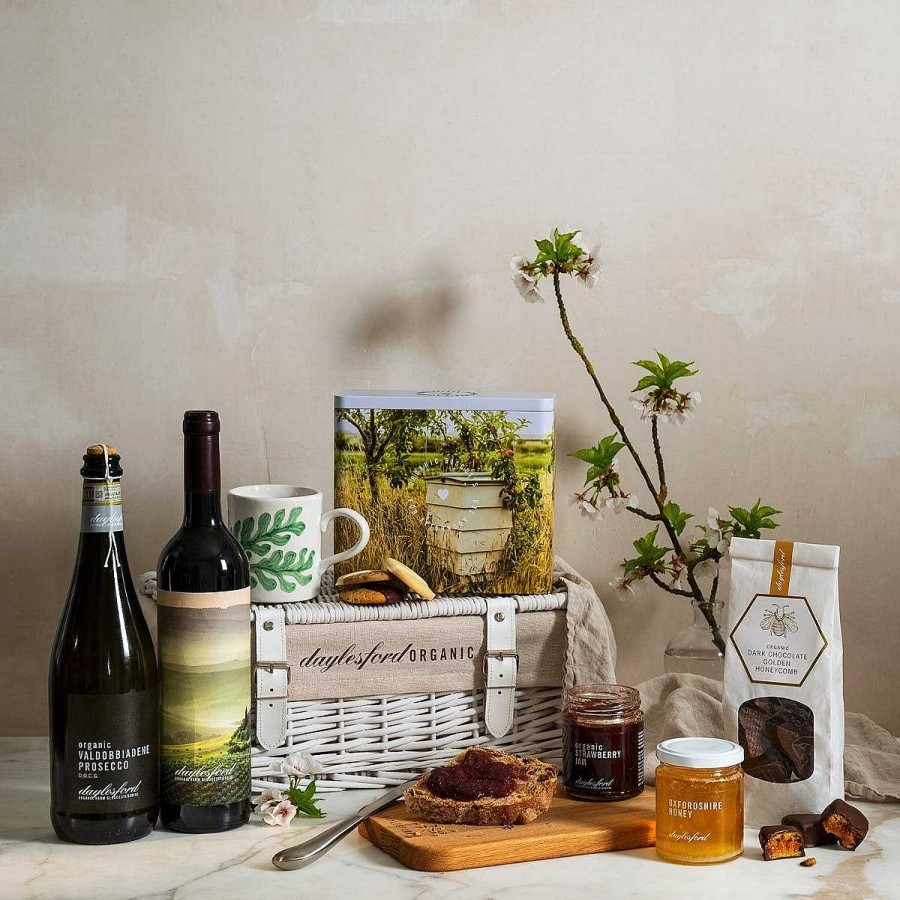 Daylesford Organic Thank You Hamper Best