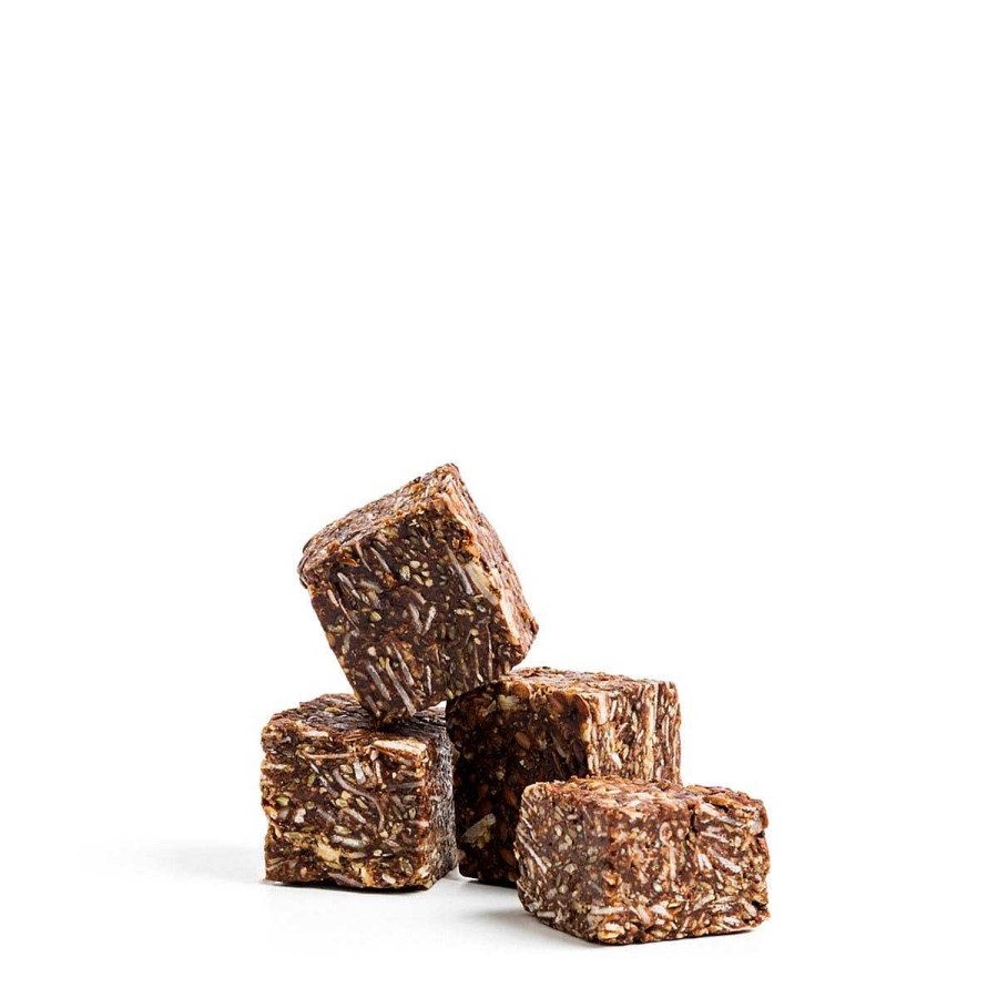 Daylesford Organic Organic Chocolate Coconut & Seed Oat Bites Clearance