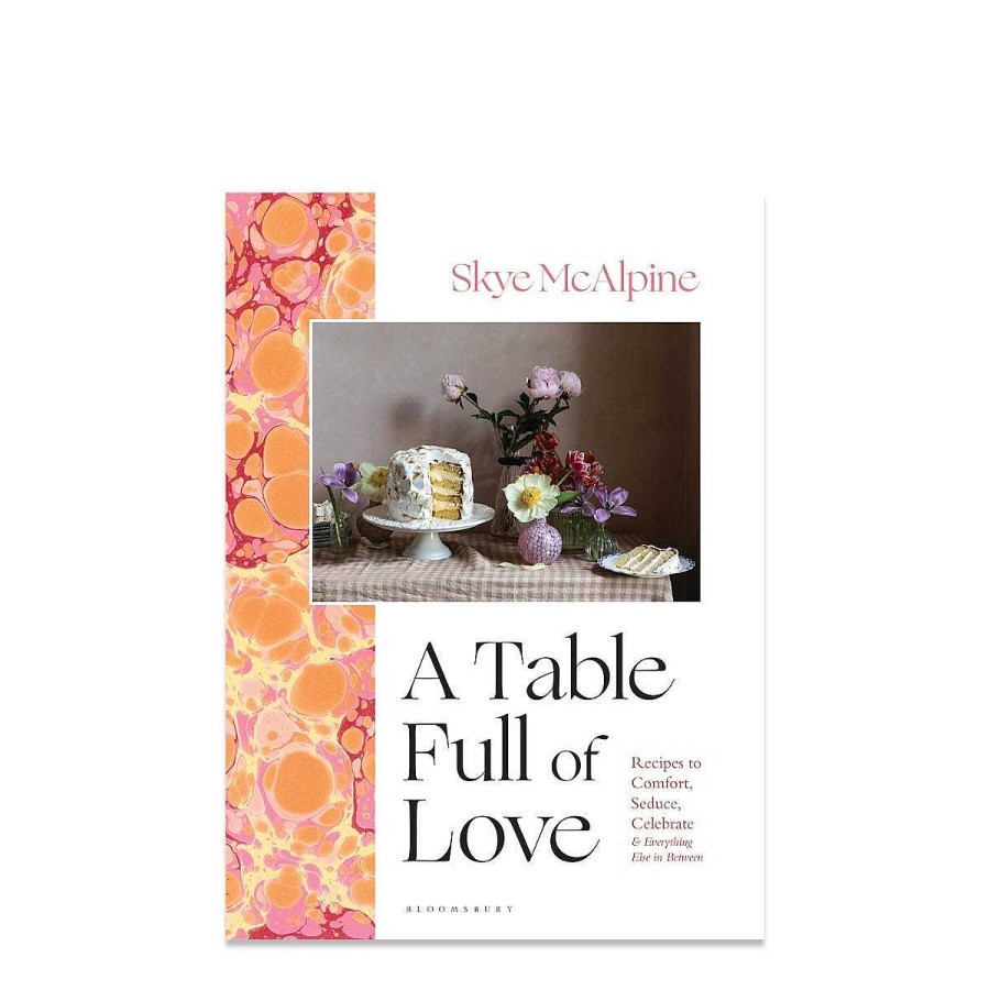 Daylesford Organic Table Full Of Love Recipes Book Wholesale