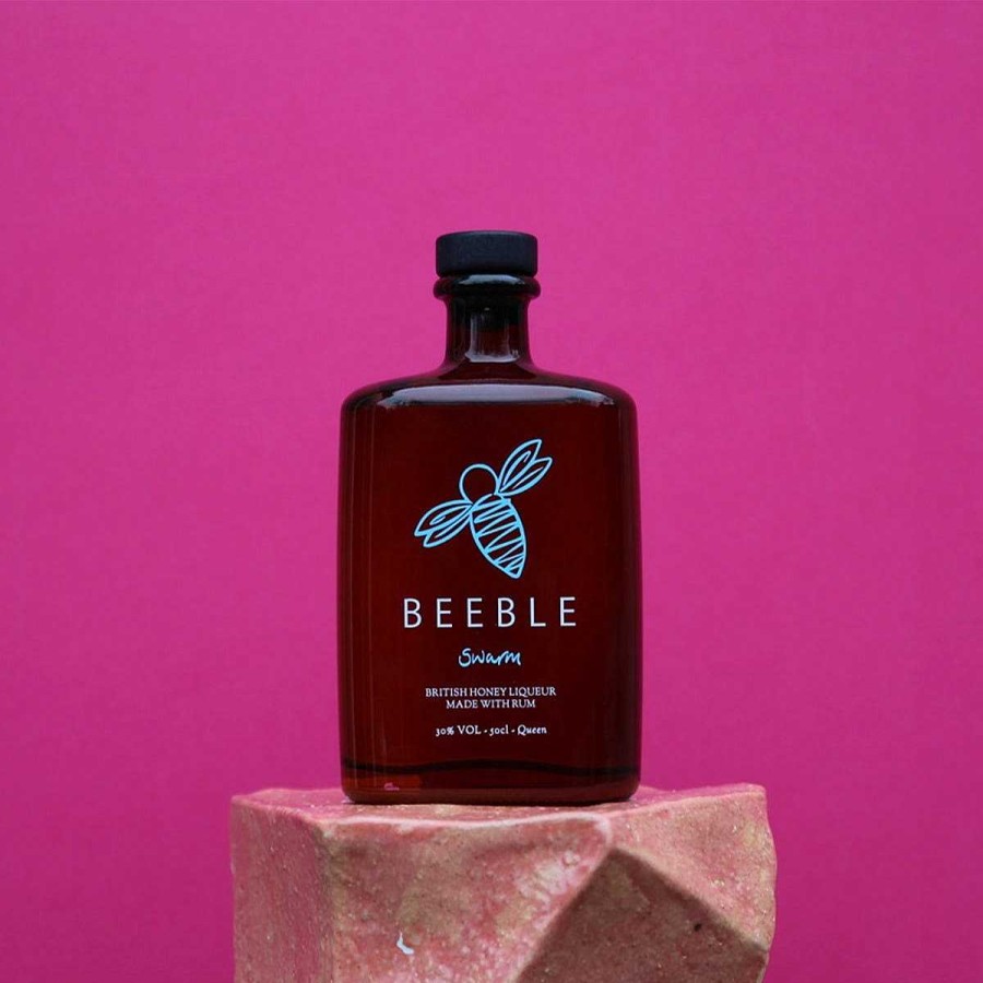 Daylesford Organic Beeble Swarm Honey Rum Liqueur Best