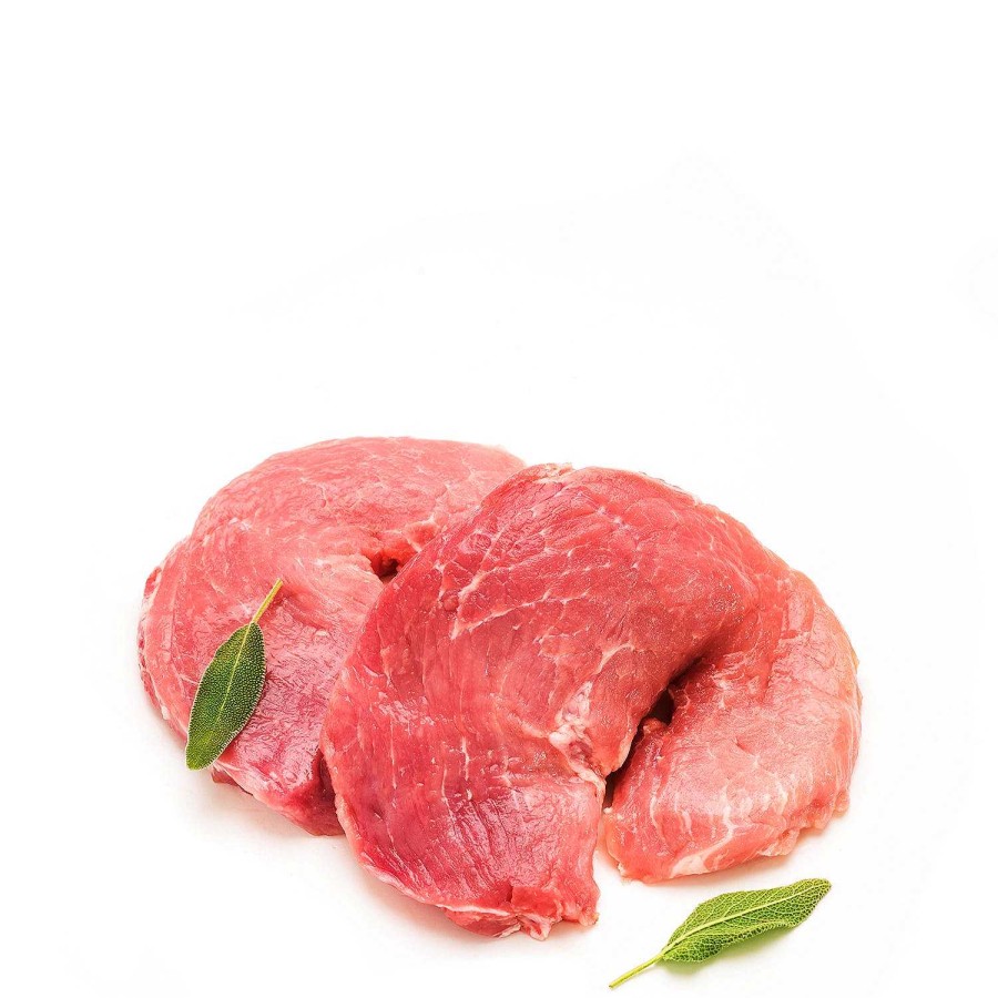 Daylesford Organic Pork Leg Steaks Online