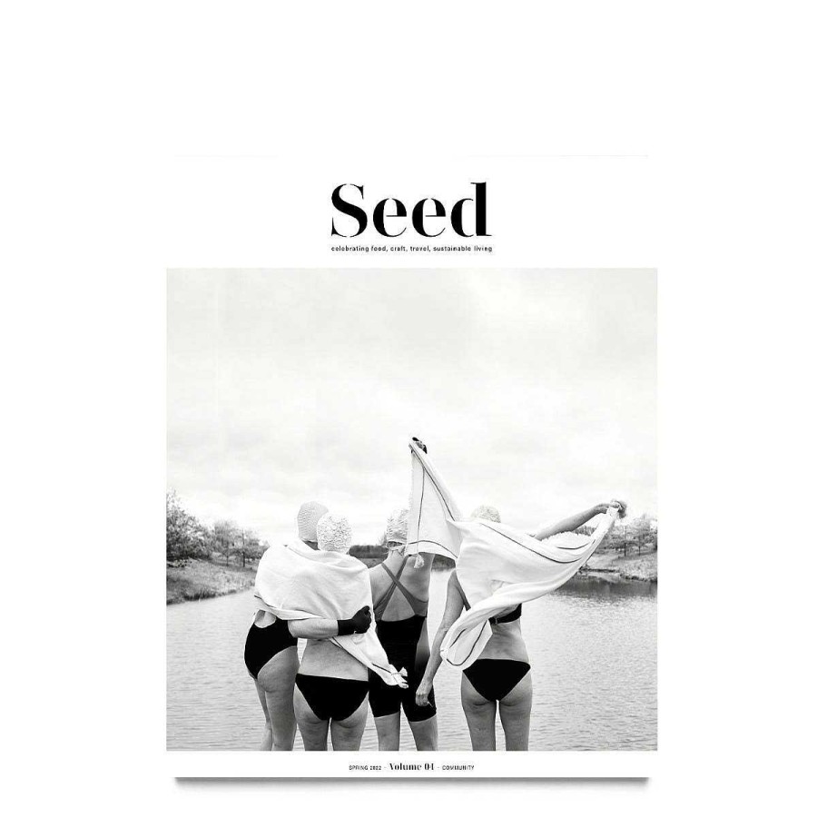 Daylesford Organic Seed Magazine Volume 4 New