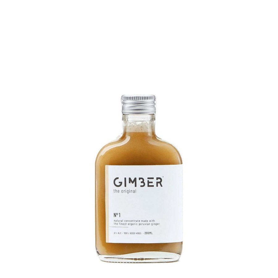 Daylesford Organic Gimber Tonic Best