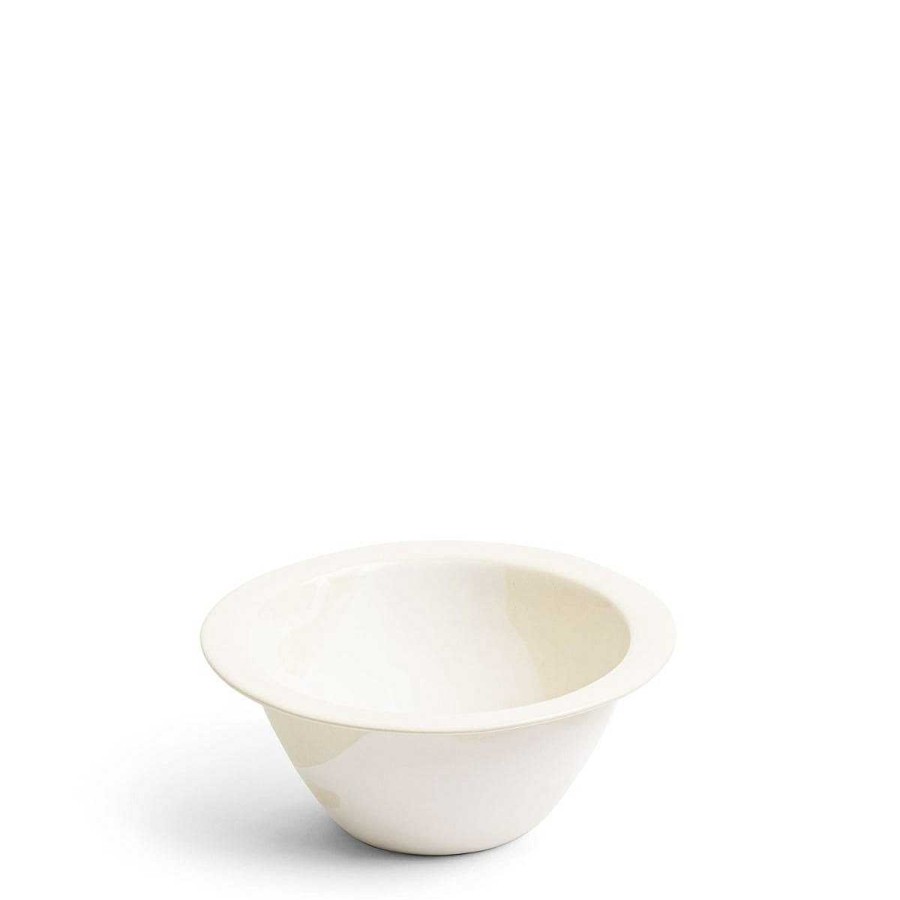 Daylesford Organic Slip White Cereal Bowl Online