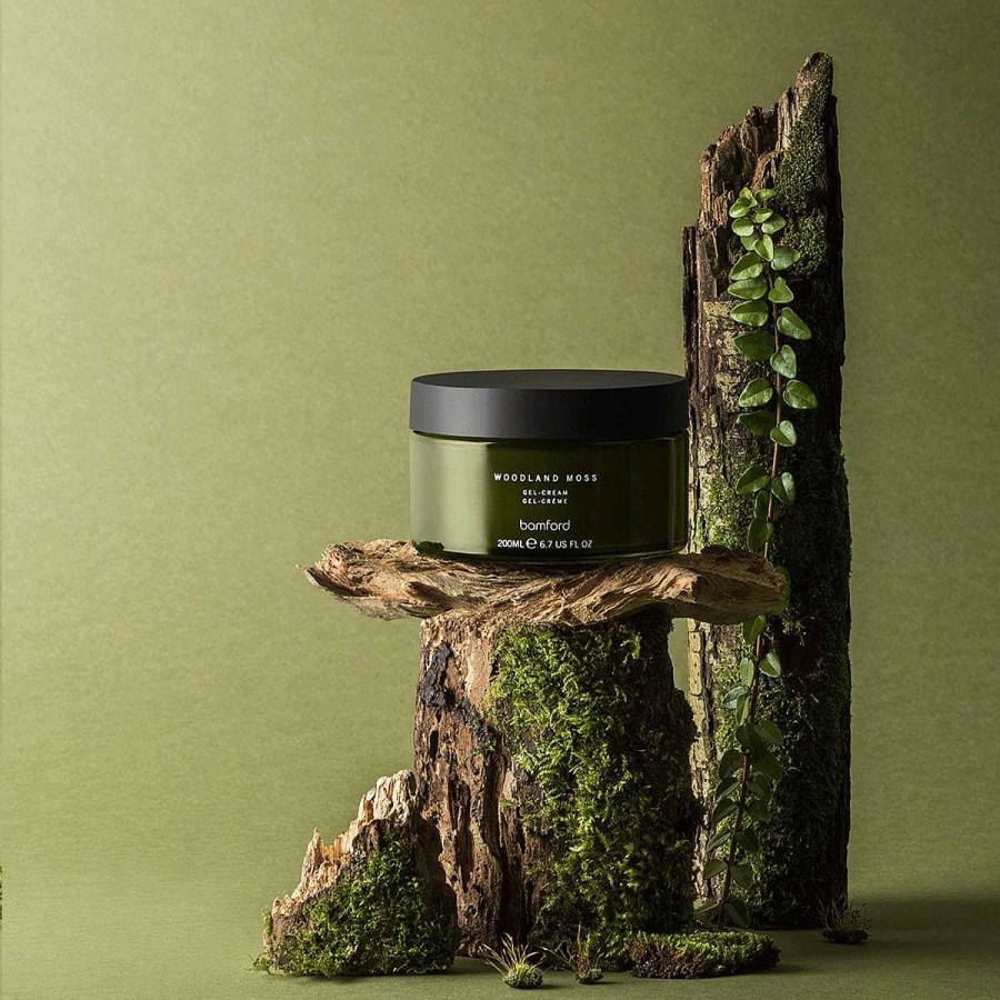 Daylesford Organic Bamford Woodland Moss Gel Cream Wholesale