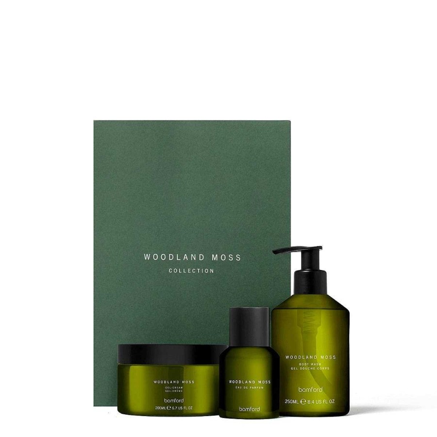 Daylesford Organic Bamford Woodland Moss Gift Set Online