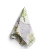 Daylesford Organic Daylesford X Colefax Quince Garden Napkin In Lilac With Fern Clearance