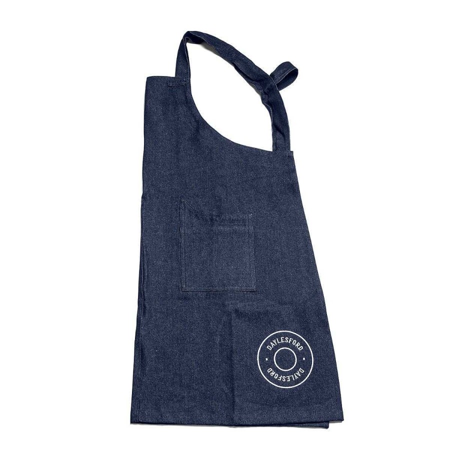 Daylesford Organic Ferry Denim Apron Online