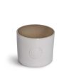 Daylesford Organic Arlo White Planter Hot