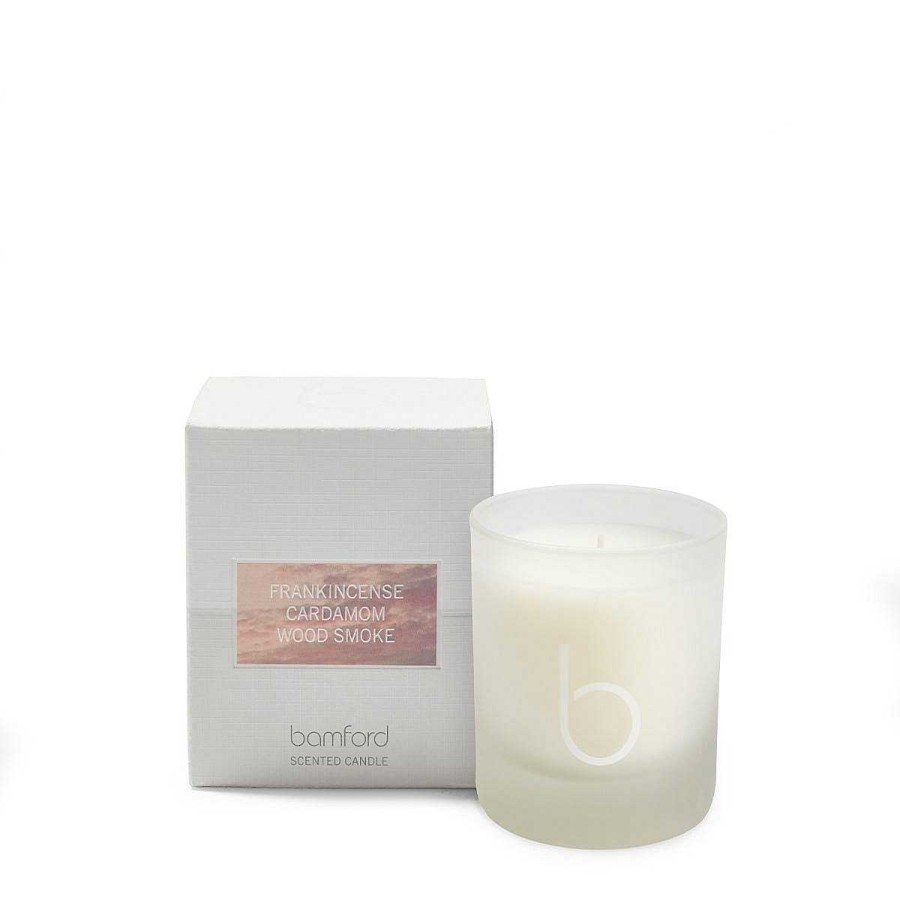 Daylesford Organic Bamford Franckincense Single Wick Candle Best