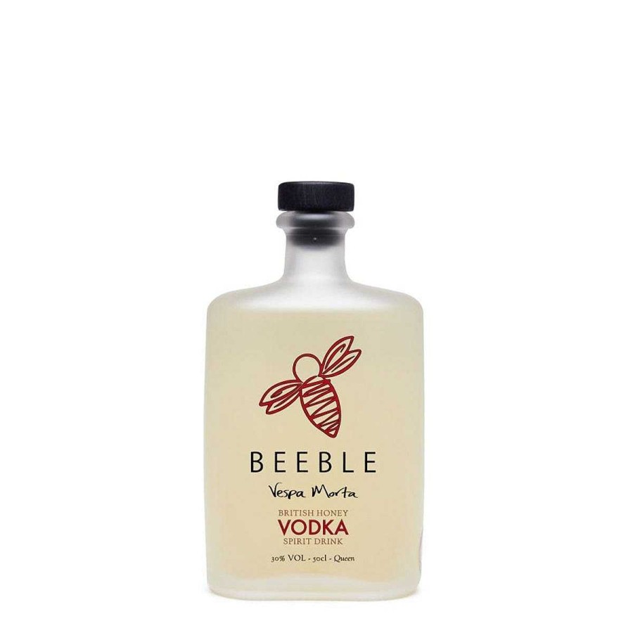 Daylesford Organic Beeble Vespa Morta - Honey Vodka Wholesale