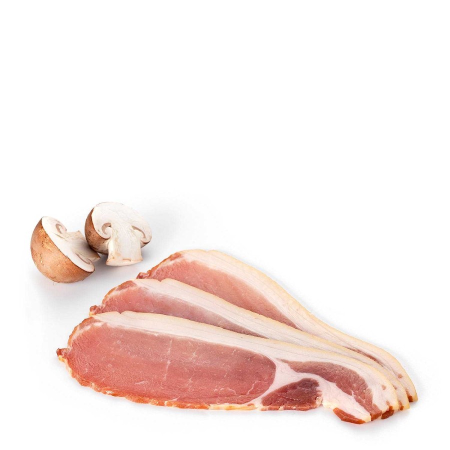 Daylesford Organic Organic Smoked Back Bacon New