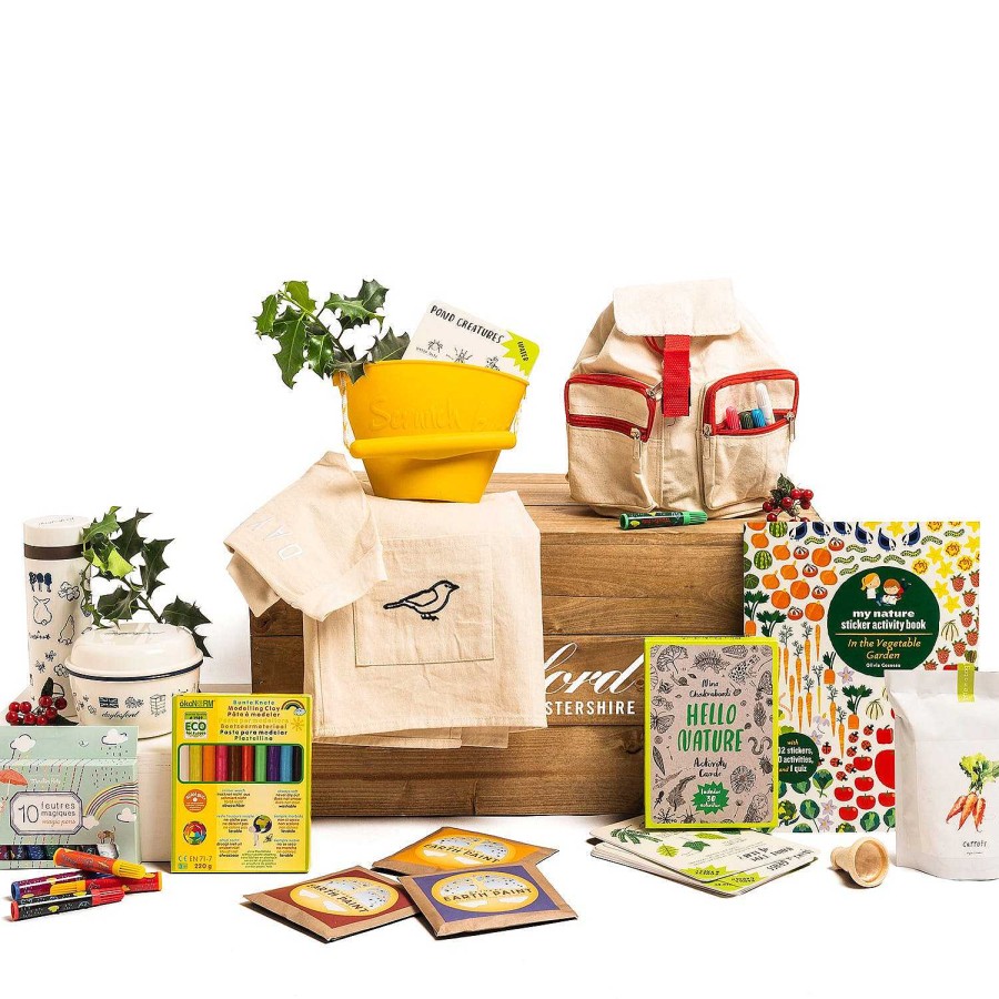 Daylesford Organic Countryside Craft Children'S Hamper Clearance