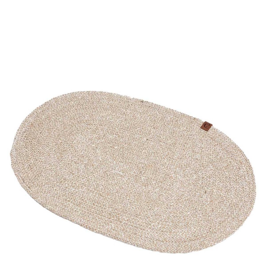 Daylesford Organic Pet Placemat Jute Natural Online