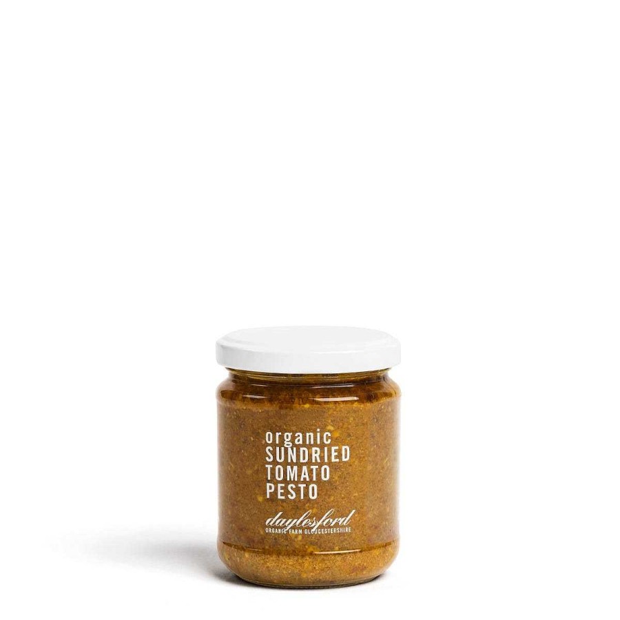 Daylesford Organic Organic Sundried Tomato Pesto Best