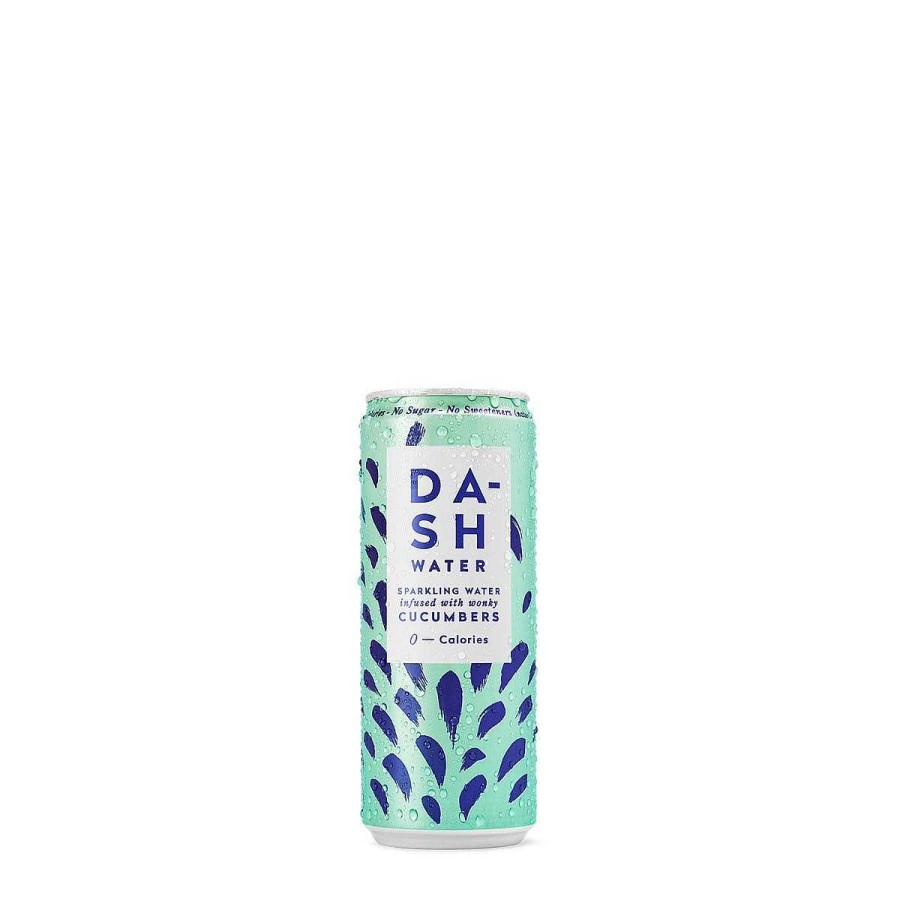 Daylesford Organic Dash Water Cucumber New