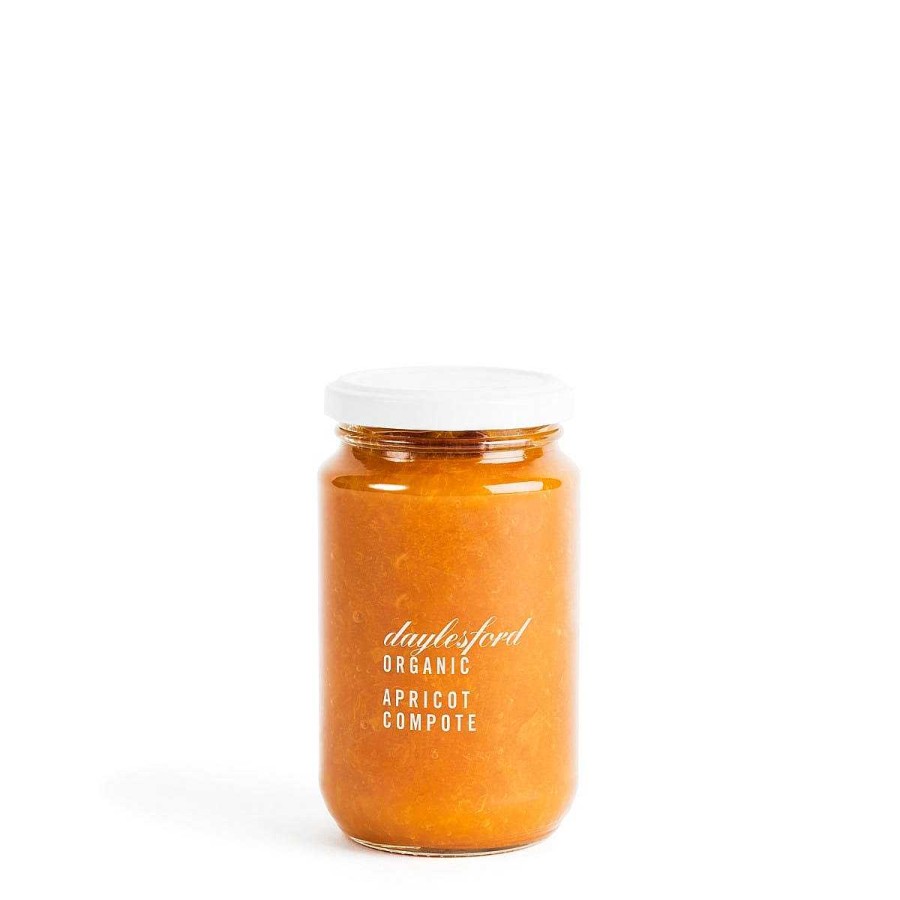 Daylesford Organic Organic Apricot Compote Online