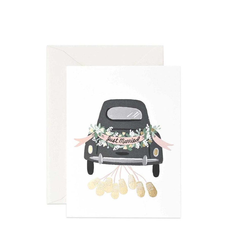 Daylesford Organic Just Married Getaway Card Wholesale