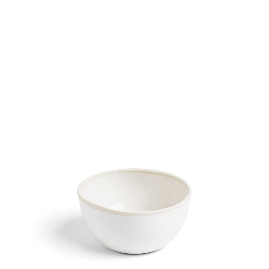 Daylesford Organic Palamino Cereal Bowl White Online