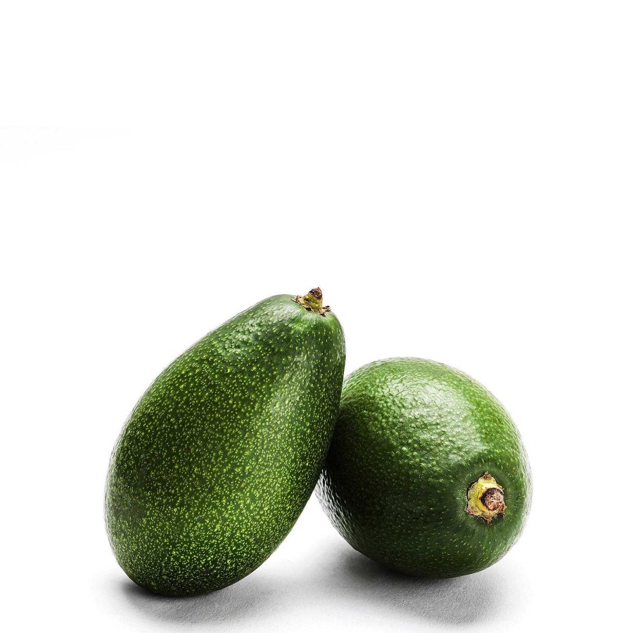 Daylesford Organic Organic Avocados X 2 Hot