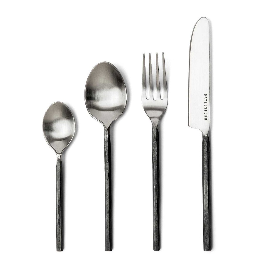 Daylesford Organic Jack Cutlery 4 Piece Set Hot