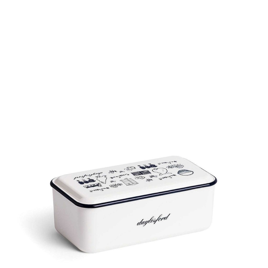 Daylesford Organic Single Rectangular Bento Box Clearance