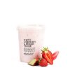 Daylesford Organic Organic Strawberry & Rhubarb Yoghurt New