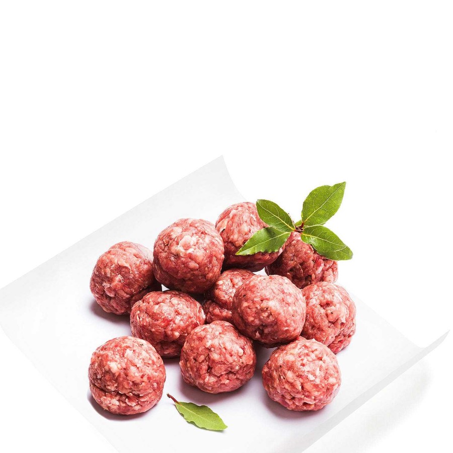 Daylesford Organic Organic Beef Meatballs New