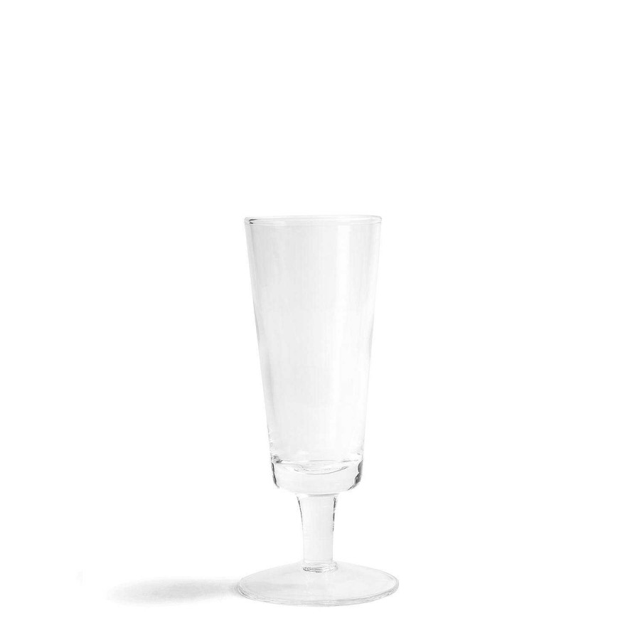 Daylesford Organic Archer Champagne Glass Clearance