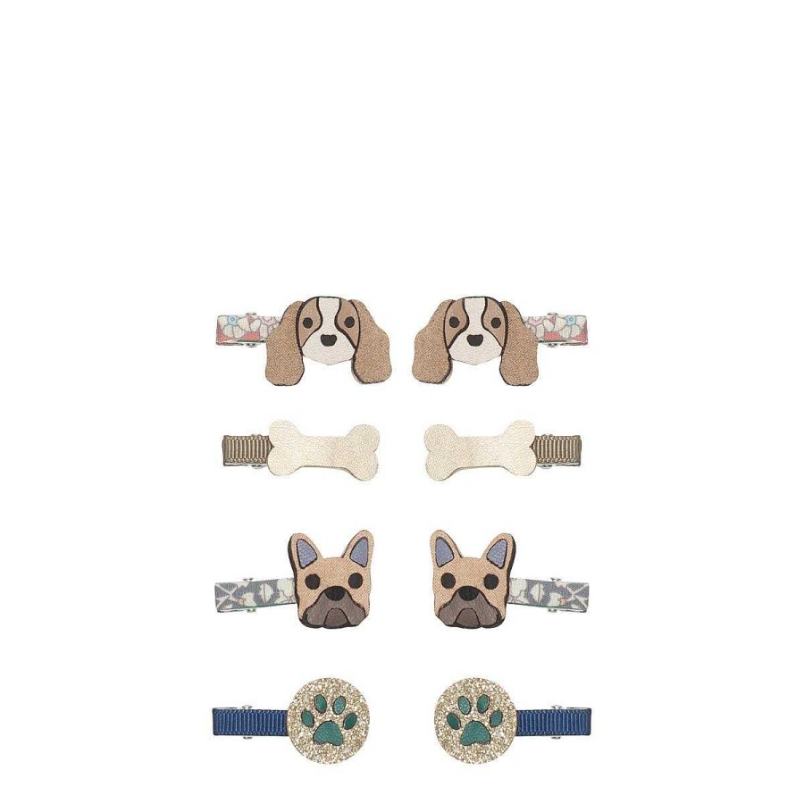 Daylesford Organic Doggy Mini Clips New