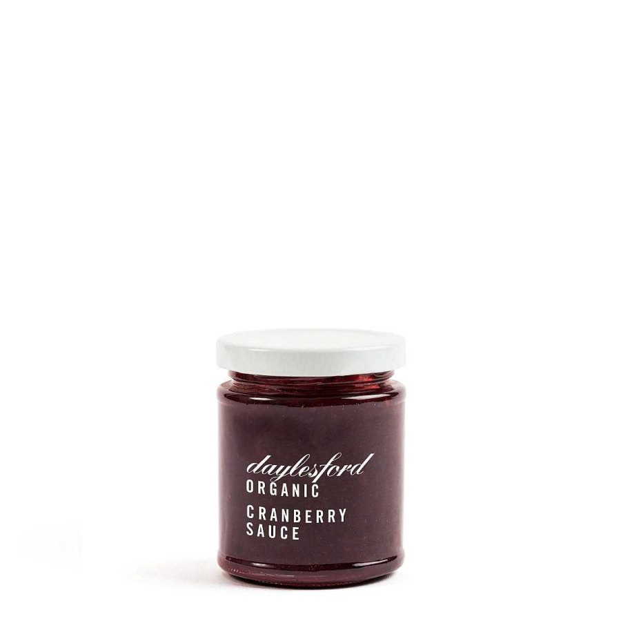 Daylesford Organic Organic Cranberry Sauce Online