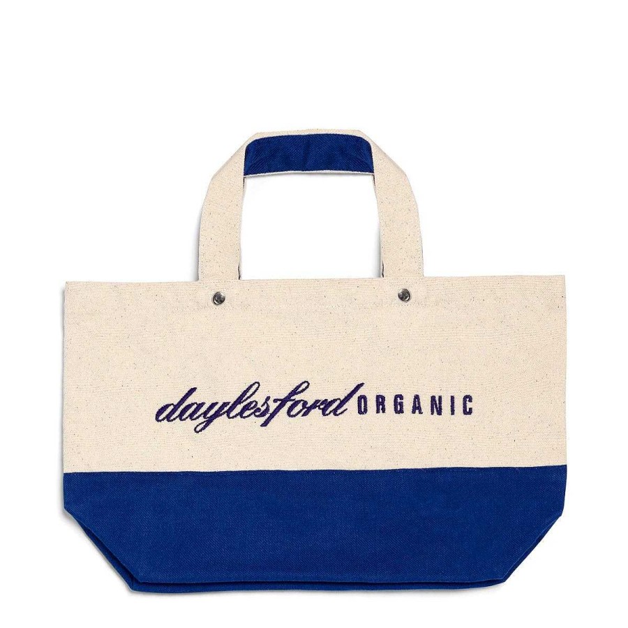 Daylesford Organic Blue Piet Bag Wholesale