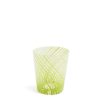 Daylesford Organic Humbug Tumbler Green New