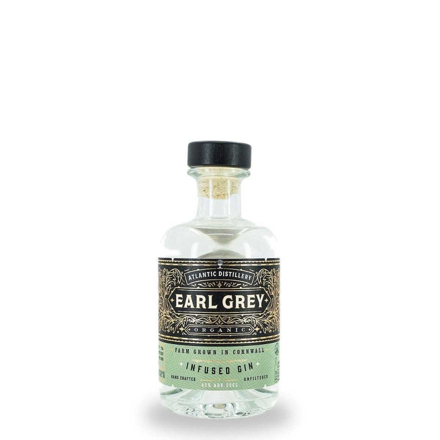 Daylesford Organic Atlantic Distillery Earl Grey Gin Hot